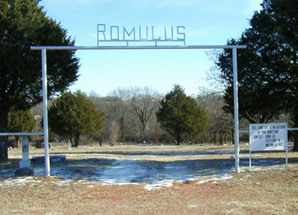 Romulus Cemetery