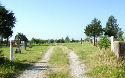 Violet Springs Cemetery