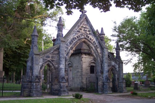 Monroe Street Cemetery