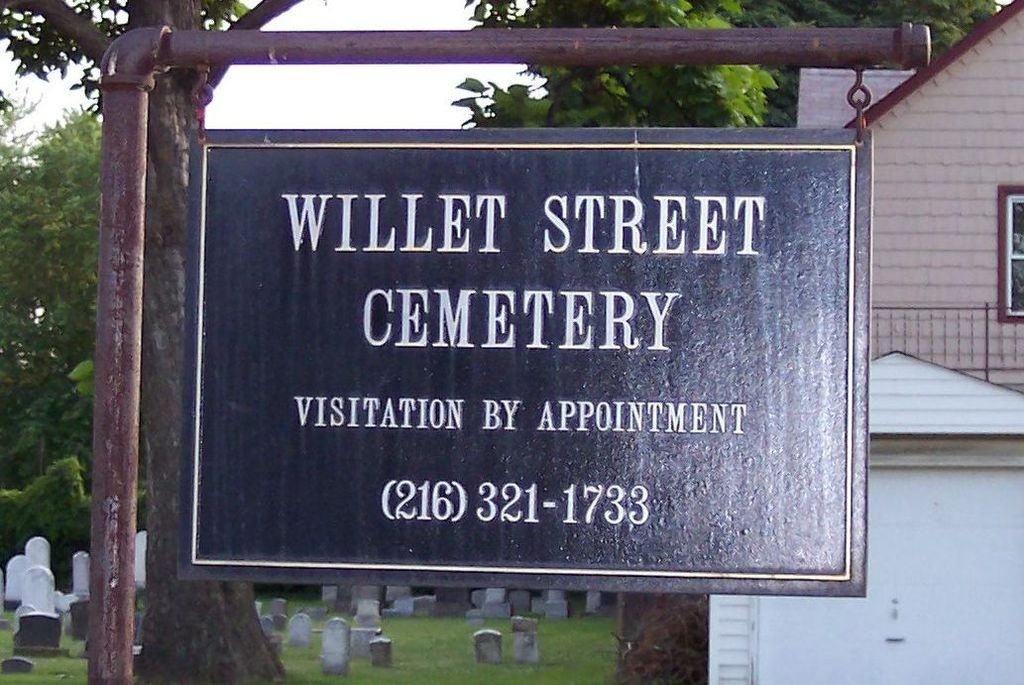 Willet Street Cemetery