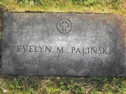 Evelyn May <I>Allain</I> Palinski 