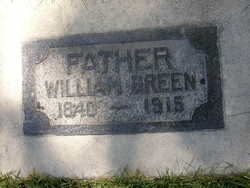 William Green 