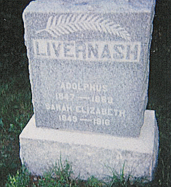 Adolphus Livernash 
