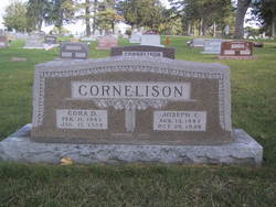 Cora Dell <I>Benson</I> Cornelison 