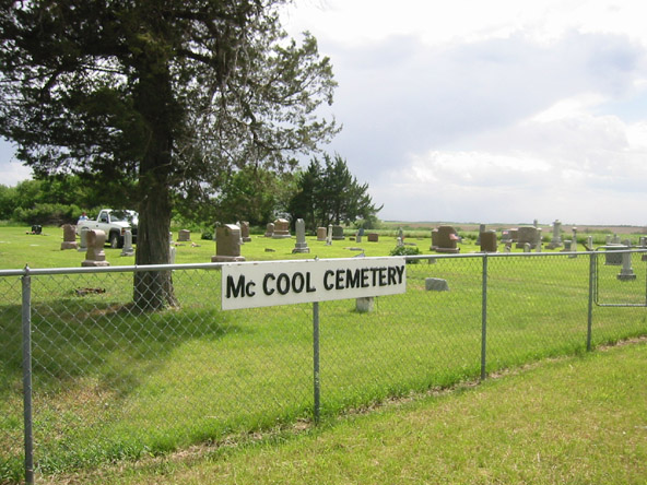 McCool Junction Cemetery