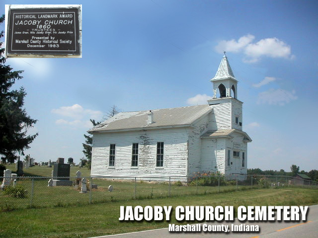 Jacoby Cemetery