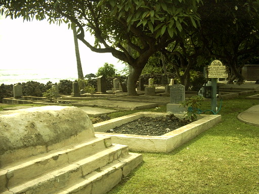 Keawalai Congregational Church Cemetery