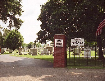 East Bloomfield Cemetery