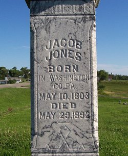 Jacob Jones 