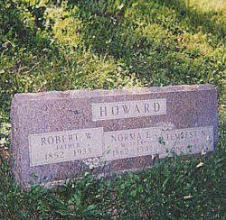 Robert Wilson Howard 