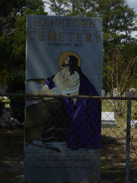 Manntown Cemetery