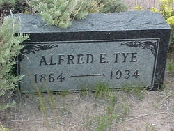 Alfred E. Tye 