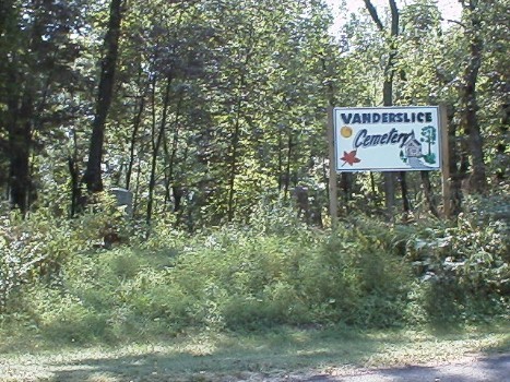 Vanderslice Cemetery