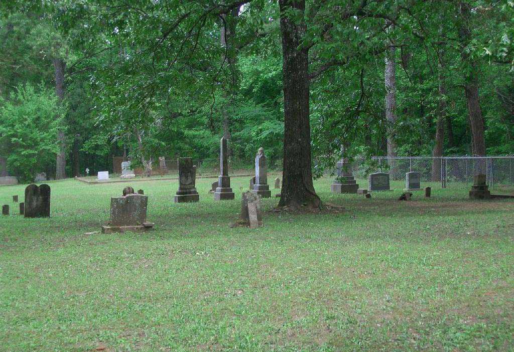 Peytonville Cemetery