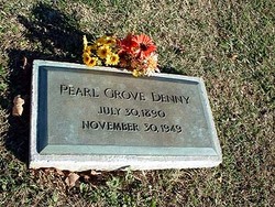 Pearl Grove Denny 