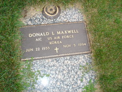 Donald L. Maxwell 