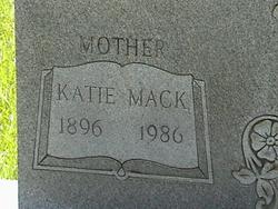 Katie Mack <I>Haynie</I> Altom 