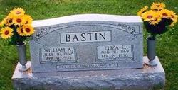 William Anderson Bastin 