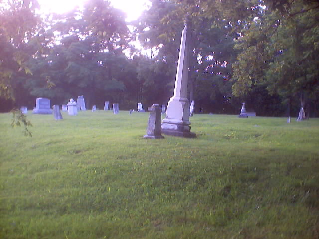 Old Michigantown Cemetery