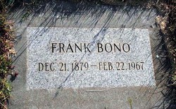 Frank Bono 