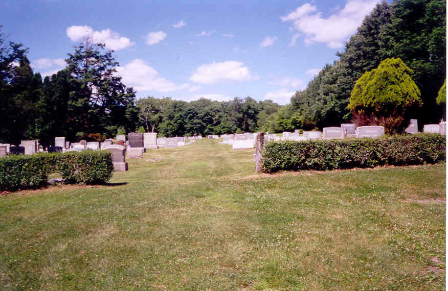 Titusville Methodist Church Cemetery