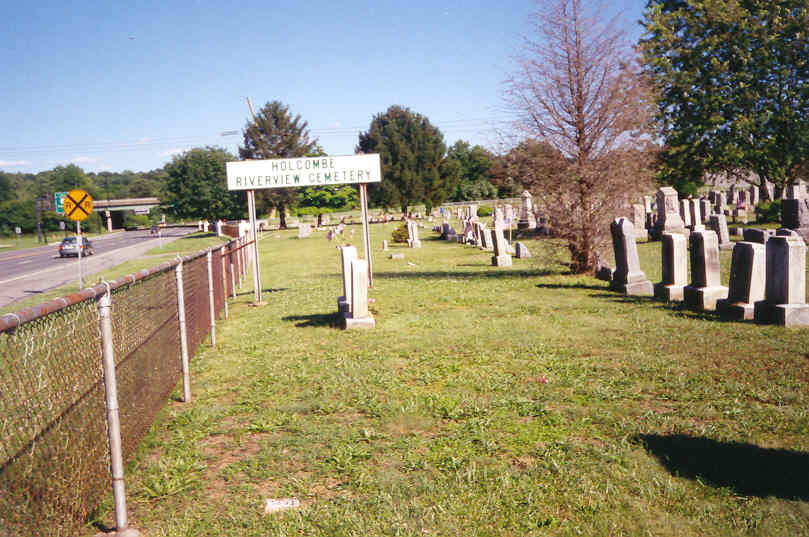Holcombe Riverview Cemetery