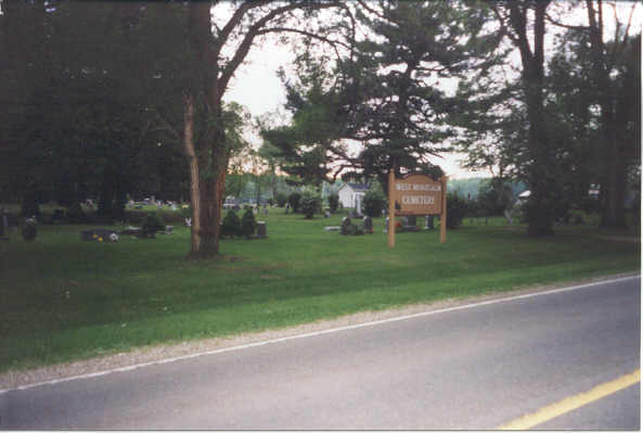 Wolverton Plains Cemetery