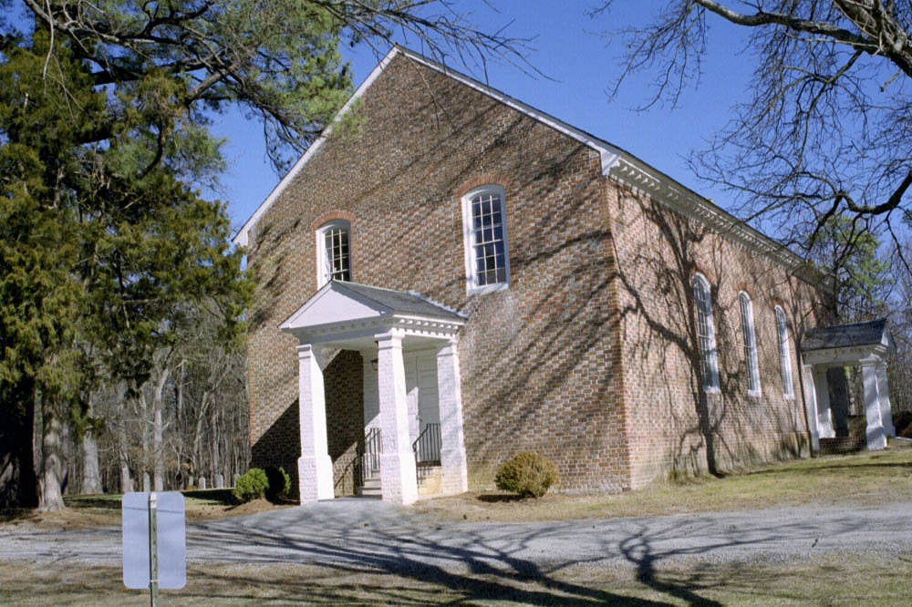 Fork Episcopal Church Cemetery