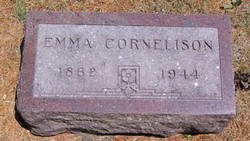 Emma Rye <I>Sears</I> Cornelison 