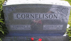George G Cornelison 
