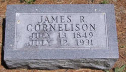 James Riley Cornelison 