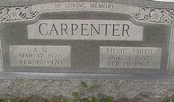 Albert M. Carpenter 