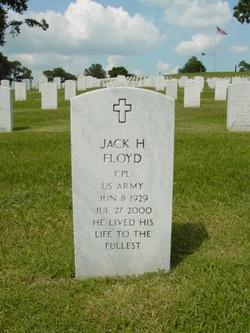 Jack H Floyd 