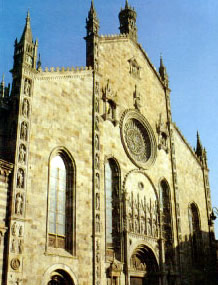 Cattedrale di Santa Maria Assunta di Como