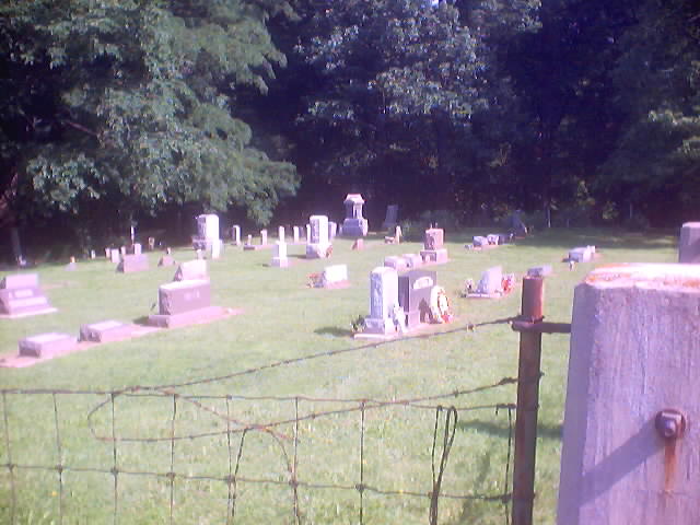 Mennonite Cemetery