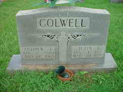 Andrew Jackson “Andy” Colwell 
