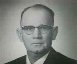 Hubert Calvin Berry 