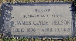 James Clyde “Jim” Nelson 