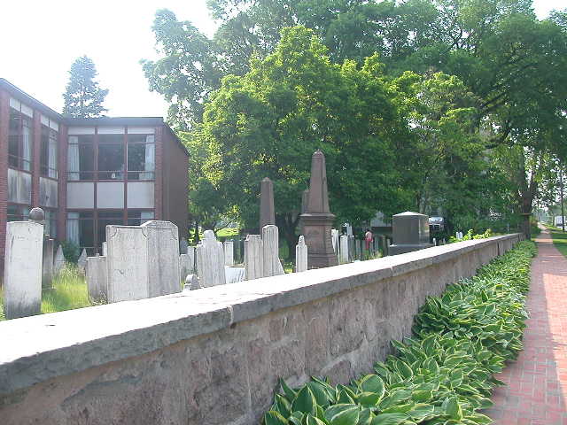 Saint Peter's Church Cemetery