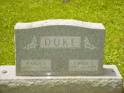 Emma E. <I>White</I> Duke 
