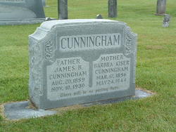 James Benjamin Cunningham 