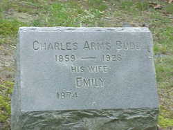 Charles Arms Budd 