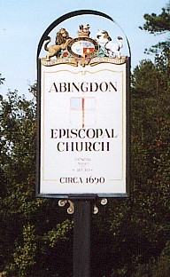 Abingdon Episcopal Church Cemetery