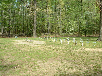 Sherwood Forest Plantation Pet Cemetery