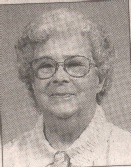 Rhoda Margaret <I>Arble</I> Terwilliger 