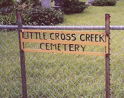 Little Cross Creek Cemetery