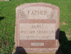 William Franklin James 