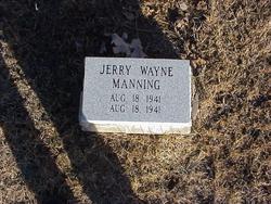 Jerry Wayne Manning 