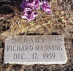 Richard Wayne Manning 