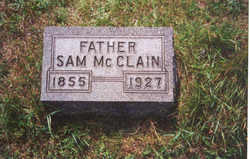 Samuel “Sam” McClain 